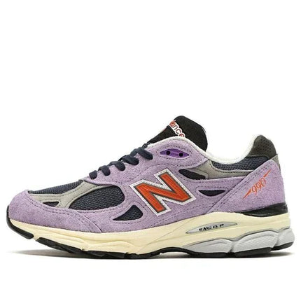 Men's New Balance Teddy Santis x 990v3 Raw Amethyst Shoes