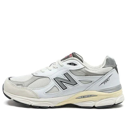 Men's New Balance Teddy Santis x 990v3 Sea Salt Shoes