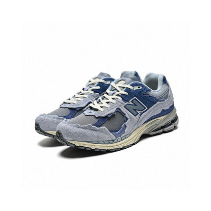 Men's New Balence 2002R Protection Pack - Navy Shoes