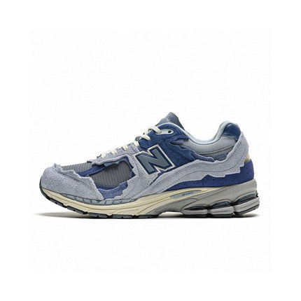 Men's New Balence 2002R Protection Pack - Navy Shoes