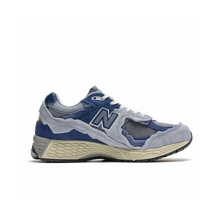 Men's New Balence 2002R Protection Pack - Navy Shoes