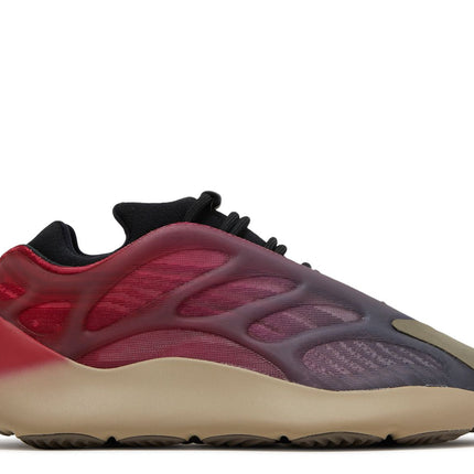 Men's Yeezy 700 V3 Fade Carbon Shoes