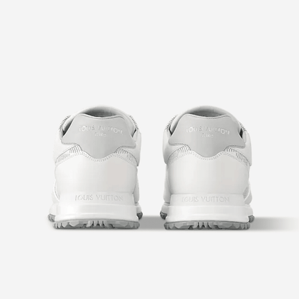 Men's Louis Vuitton Run Away White Sneakers