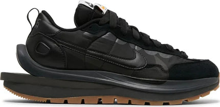 Men's Vaporwaffle Sacai Black Gum Shoes