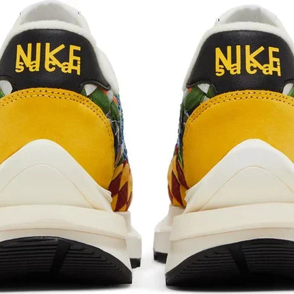 Men's Jean Paul Gaultier x sacai x VaporWaffle Woven Multi-Color Shoes