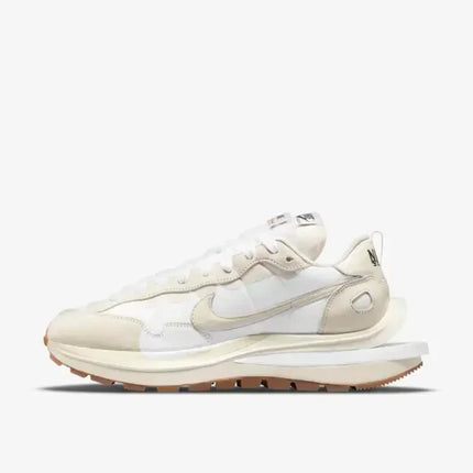Men's Vaporwaffle Sacai Sail White Gum Shoes