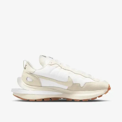 Men's Vaporwaffle Sacai Sail White Gum Shoes