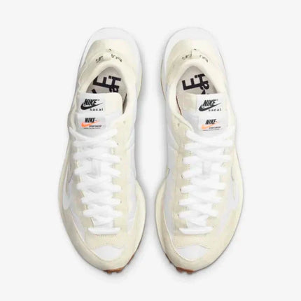 Men's Vaporwaffle Sacai Sail White Gum Shoes