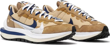 Men's Vaporwaffle Sacai Sesame Blue Void Shoes