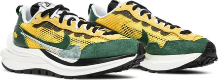 Men's Vaporwaffle Sacai Tour Yellow Shoes