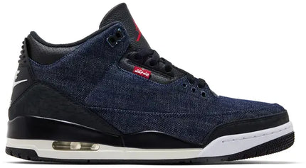 Men's Jordan × Levi's Air Jordan 3 Retro SP Shoes