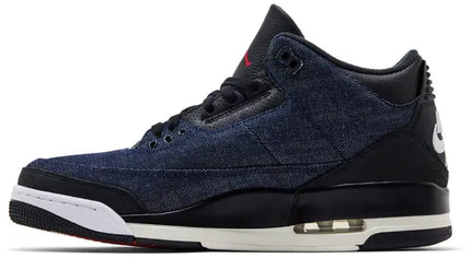 Men's Jordan × Levi's Air Jordan 3 Retro SP Shoes