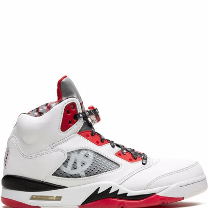 Men's Nike Air Jordan 5 Retro Quai 54 Shoes