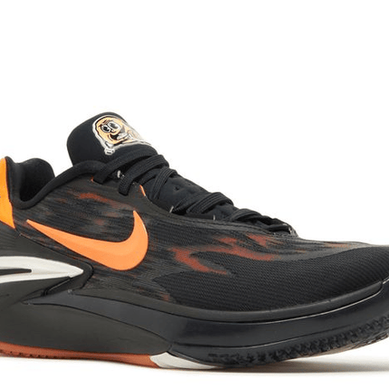 Men's Air Zoom GT Cut 2 Black Phantom Orange Shoes