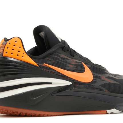 Men's Air Zoom GT Cut 2 Black Phantom Orange Shoes