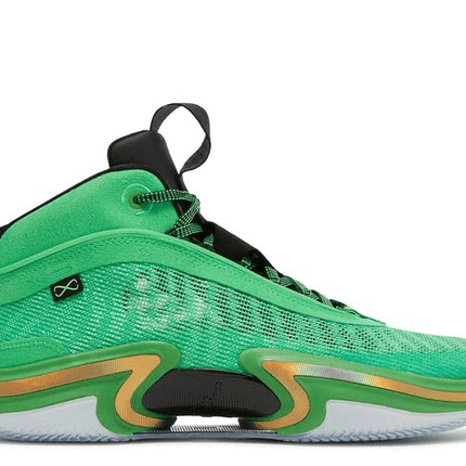 Men's Air Jordan 36 'Celtics' Shoes