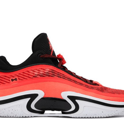 Men's Air Jordan 36 'Infrared' Shoes