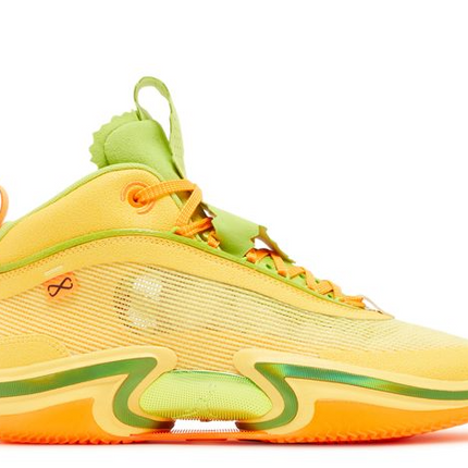 Men's Air Jordan 36 'Taco Jay' Shoes