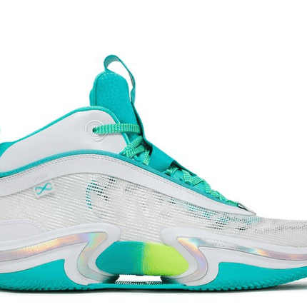 Men's Air Jordan 36 X Guo Ailun Pf 'Global Game' Shoes