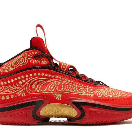 Men's Air Jordan 36 x Luka Doncic 'El Matador' Shoes