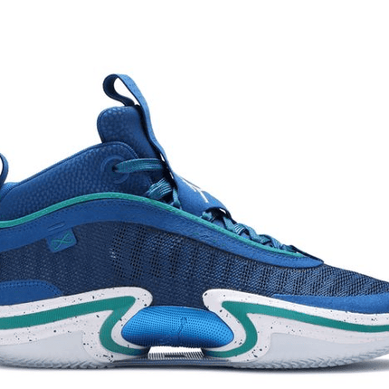 Men's Air Jordan 36 x Luka Doncic 'Slovenia' Shoes