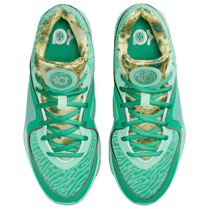 Men's Nike KD 16 Green Shoes