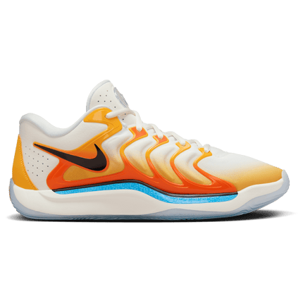 Men's Nike KD 17 Sunrise Shoes