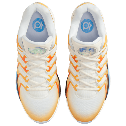 Men's Nike KD 17 Sunrise Shoes