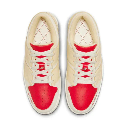 Men's Jayson Tatum x Air Jordan Nu Retro 1 Low 'Fresh Ink' Shoes