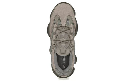Men's Yeezy 500 Ash Grey Shoes