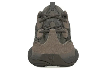 Men's Yeezy 500 Brown Clay Shoes