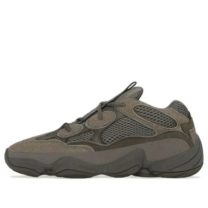 Men's Yeezy 500 Brown Clay Shoes