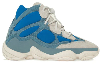 Men's Yeezy 500 High 'Frosted Blue' Shoes