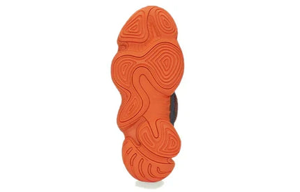 Men's Yeezy 500 High 'Tactical Orange' Shoes