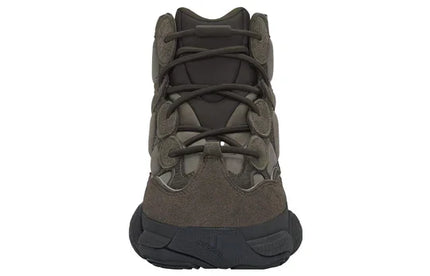 Men's Yeezy 500 High 'Taupe Black' Shoes