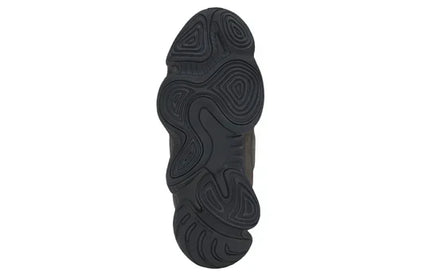 Men's Yeezy 500 High 'Taupe Black' Shoes