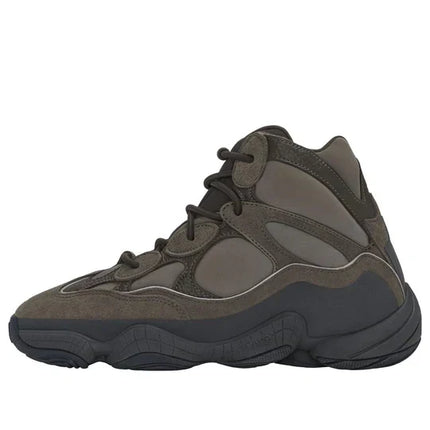 Men's Yeezy 500 High 'Taupe Black' Shoes