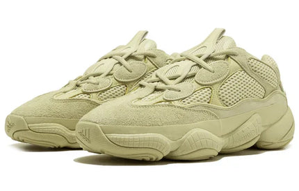Men's Yeezy 500 'Super Moon Yellow' Shoes