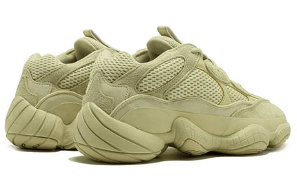 Men's Yeezy 500 'Super Moon Yellow' Shoes