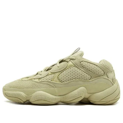 Men's Yeezy 500 'Super Moon Yellow' Shoes