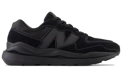 Men's New Balance 57/40 All Black Shoes