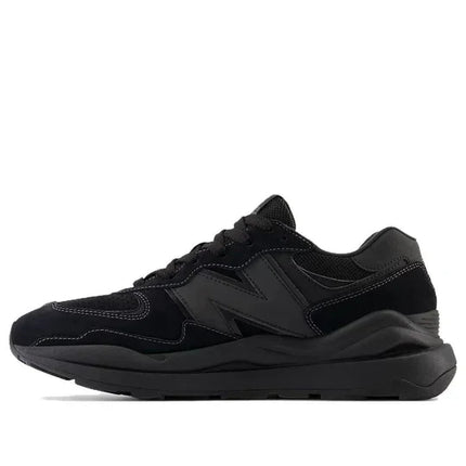 Men's New Balance 57/40 All Black Shoes