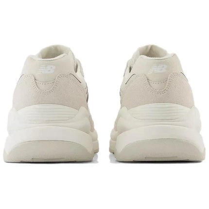 Men's New Balance 57/40 Beige White Shoes