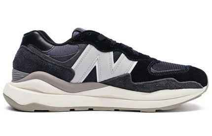 Men's New Balance 57/40 Black Magnet Shoes