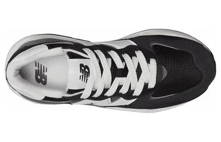 Men's New Balance 57/40 Black Sea Salt Shoes