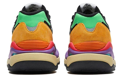 Men's New Balance 57/40 Black Vivid Cactus Shoes