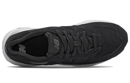 Men's New Balance 57/40 Black White Shoes