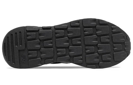 Men's New Balance 57/40 Black White Shoes