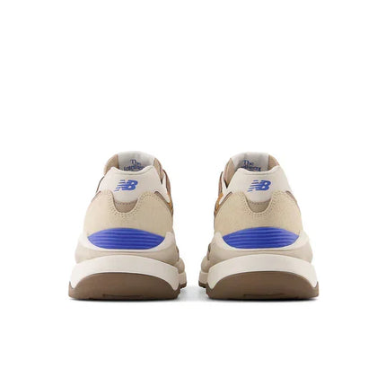 Men's New Balance 57/40 Brown Orange Shoes