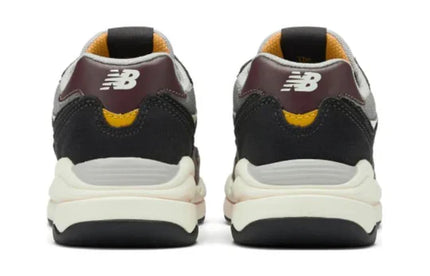 Men's New Balance 57/40 Brown White Black Shoes